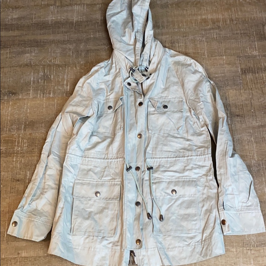 Joie Utility Jacket Nwot
